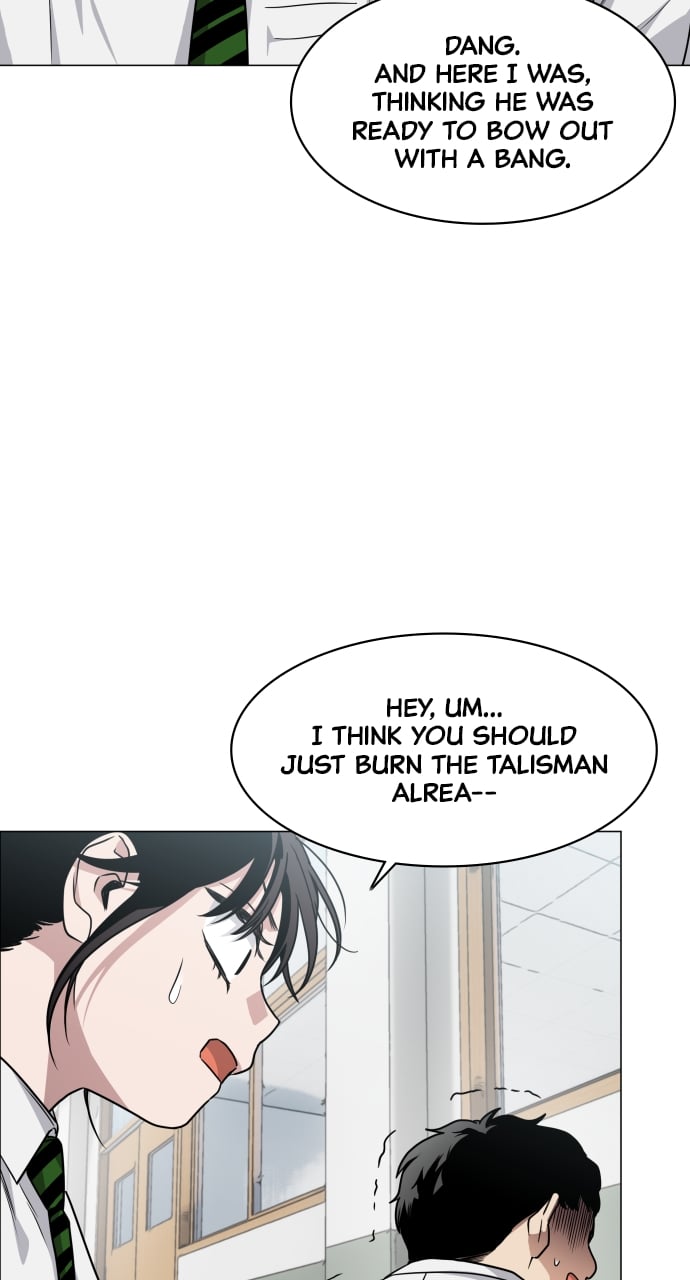 The Shaman’s Blade - Chapter 29 Page 34