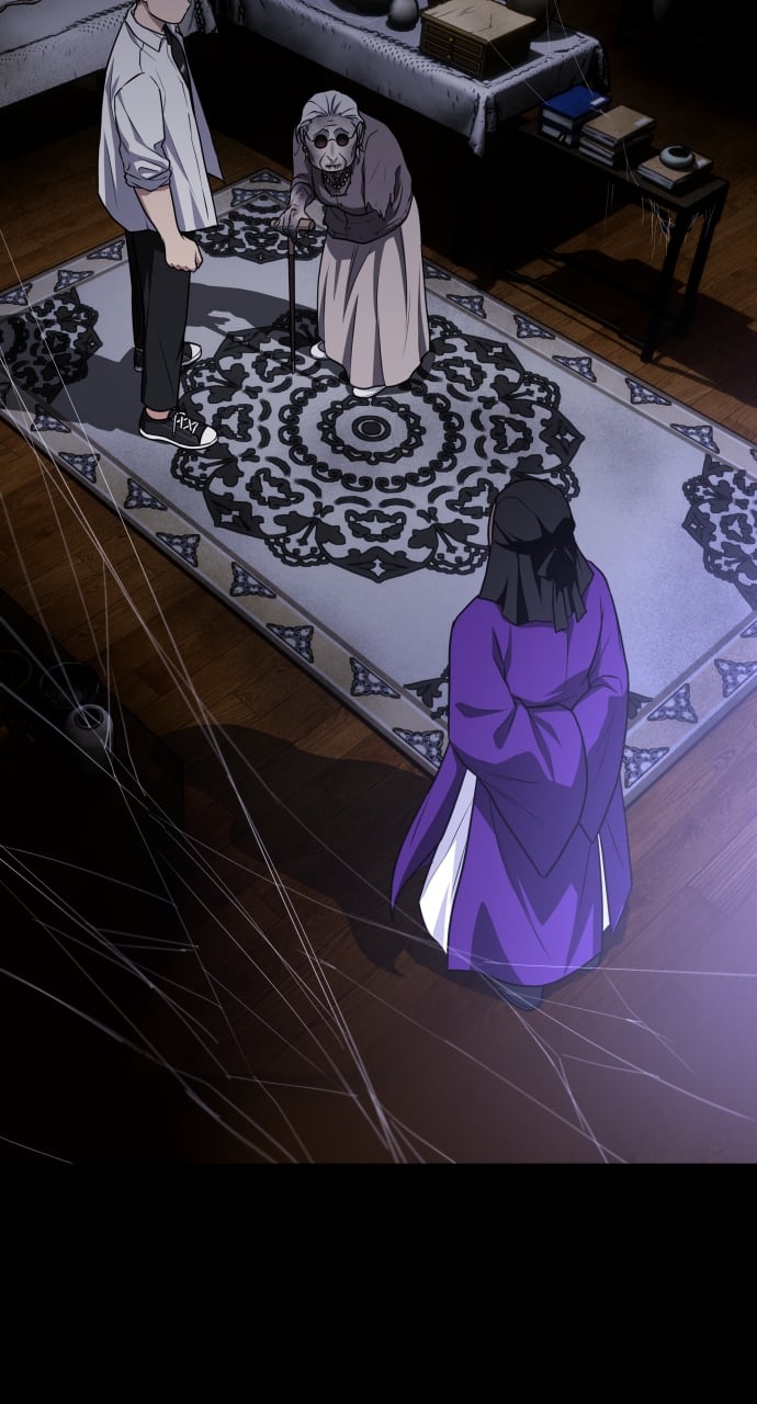 The Shaman’s Blade - Chapter 29 Page 87