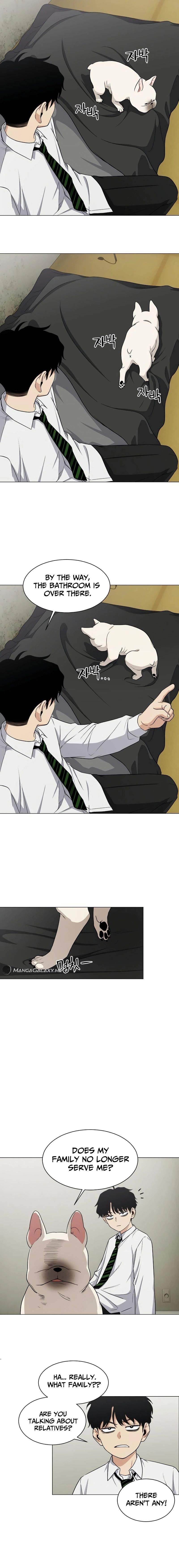 The Shaman’s Blade - Chapter 3 Page 11