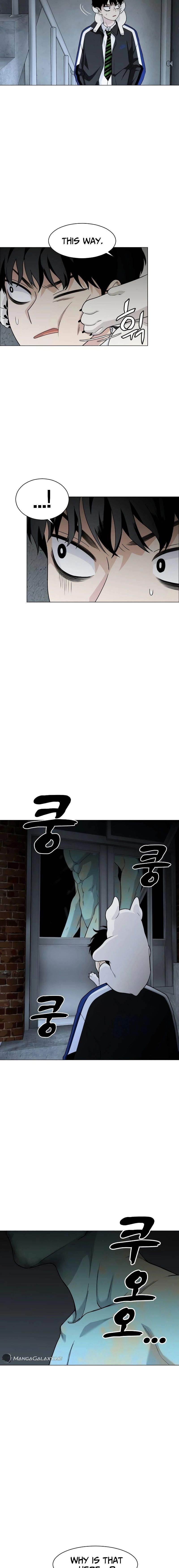 The Shaman’s Blade - Chapter 3 Page 17