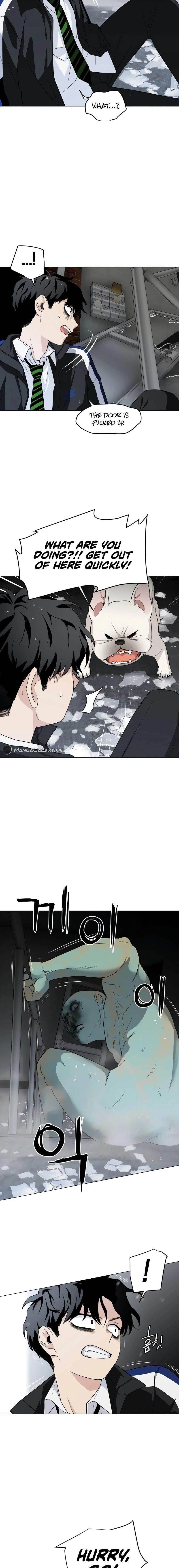 The Shaman’s Blade - Chapter 3 Page 21