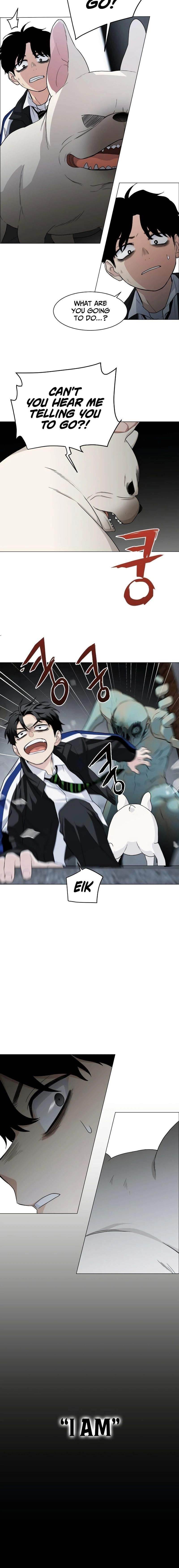 The Shaman’s Blade - Chapter 3 Page 22