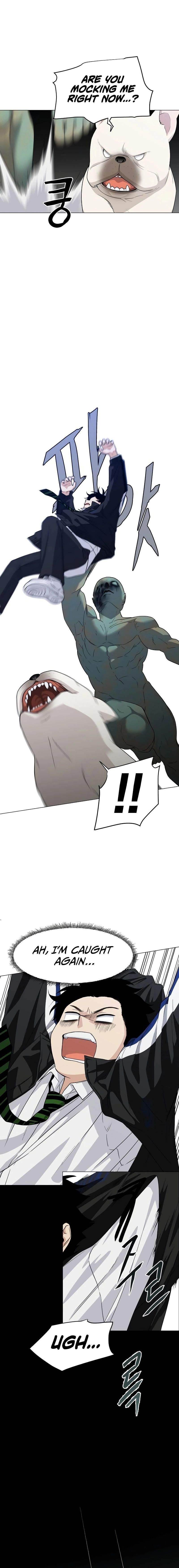 The Shaman’s Blade - Chapter 3 Page 26