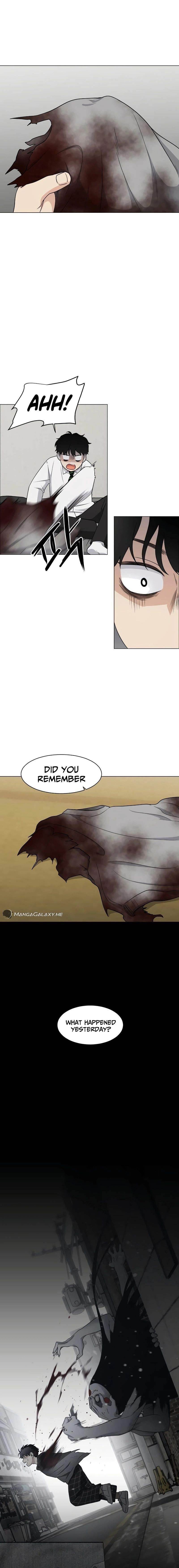 The Shaman’s Blade - Chapter 3 Page 4