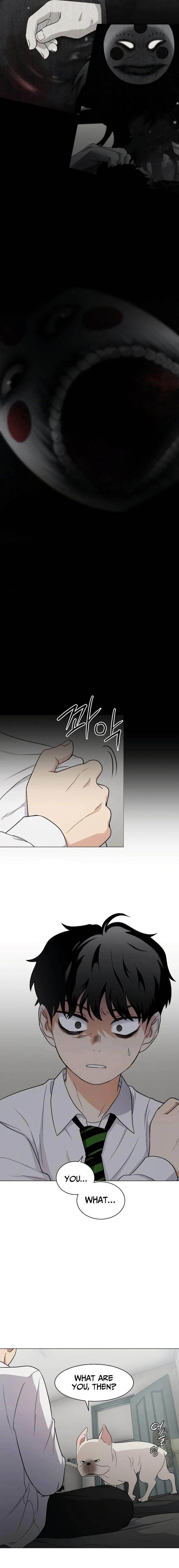 The Shaman’s Blade - Chapter 3 Page 5