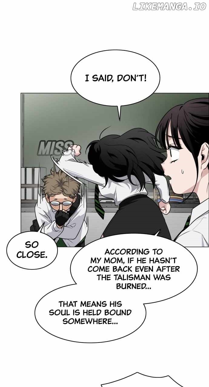 The Shaman’s Blade - Chapter 30 Page 34