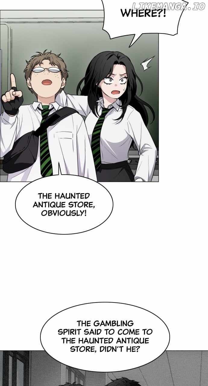 The Shaman’s Blade - Chapter 30 Page 35