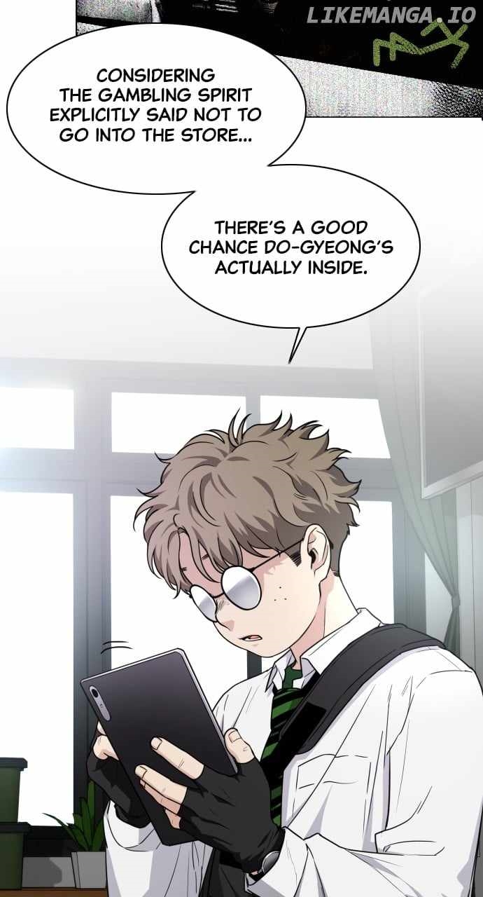 The Shaman’s Blade - Chapter 30 Page 37