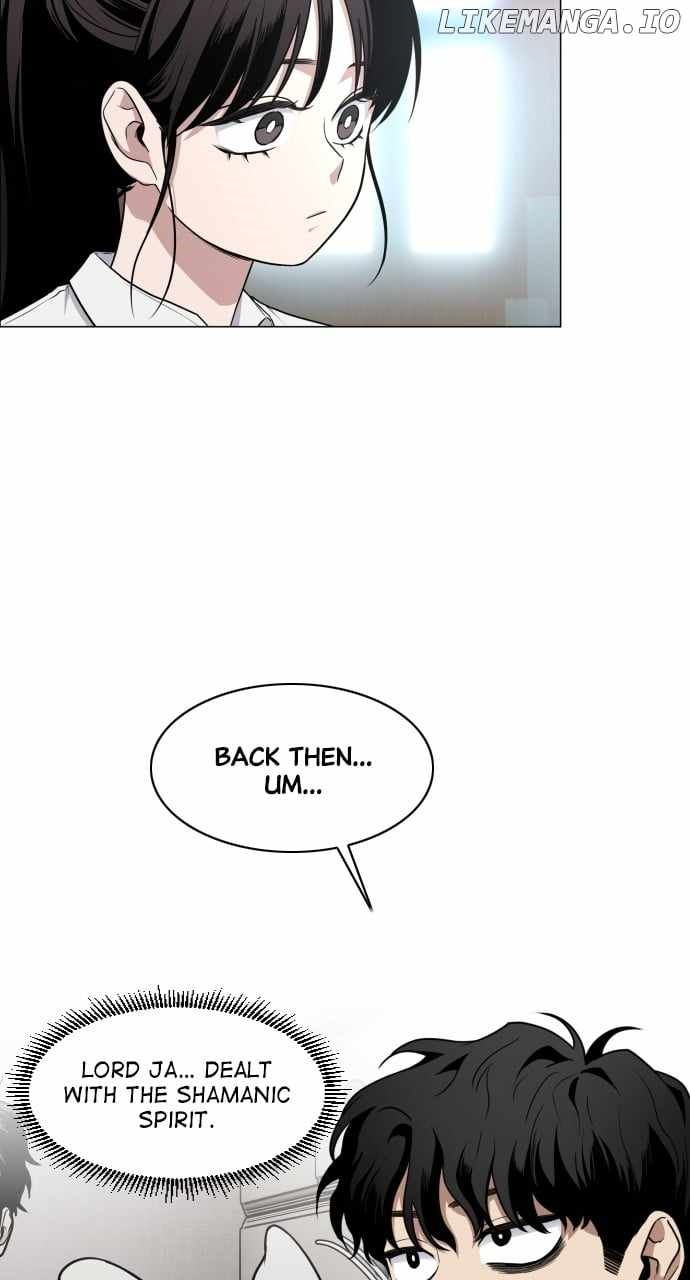 The Shaman’s Blade - Chapter 30 Page 56