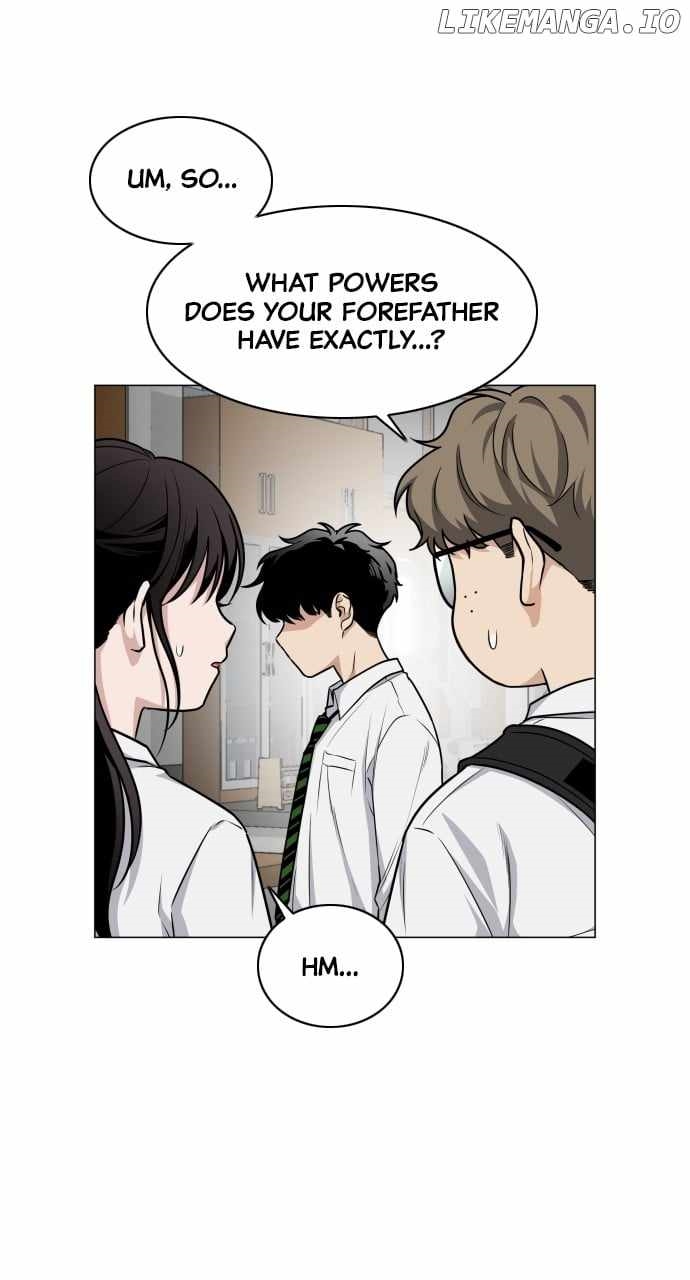 The Shaman’s Blade - Chapter 30 Page 78