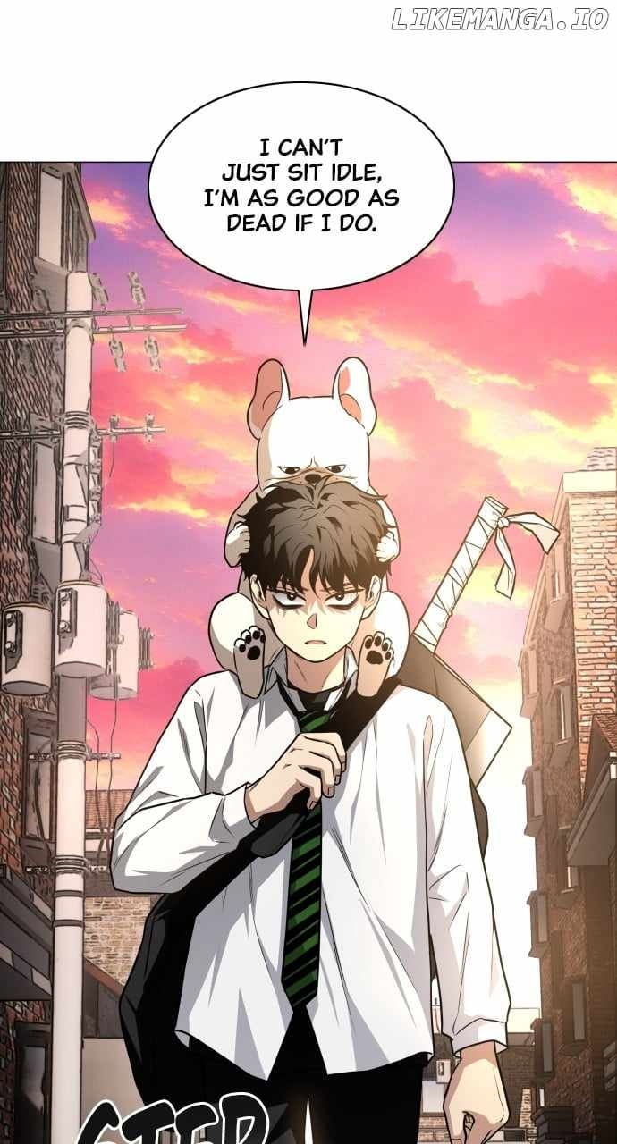 The Shaman’s Blade - Chapter 30 Page 83