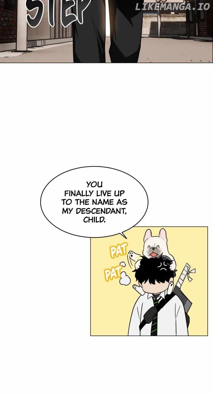 The Shaman’s Blade - Chapter 30 Page 84