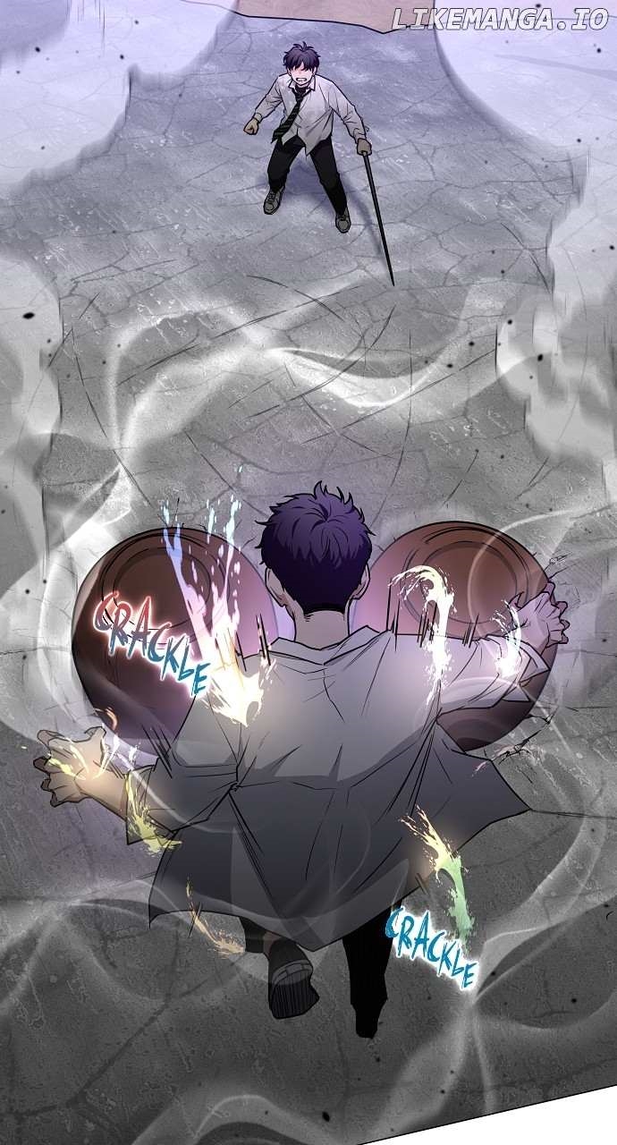 The Shaman’s Blade - Chapter 32 Page 17