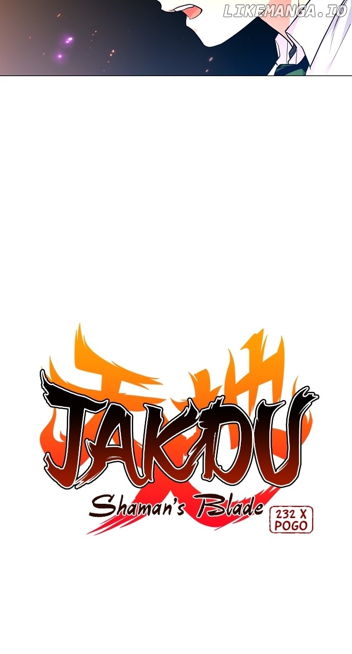 The Shaman’s Blade - Chapter 32 Page 2
