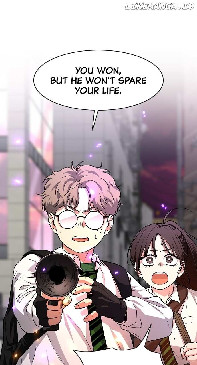 The Shaman’s Blade - Chapter 32 Page 3