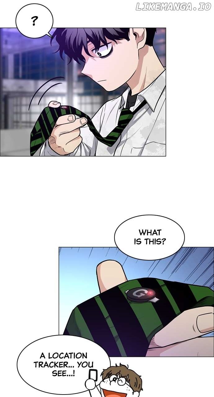 The Shaman’s Blade - Chapter 32 Page 6