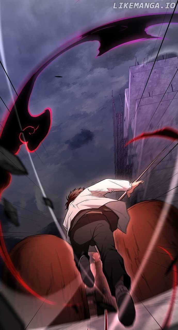 The Shaman’s Blade - Chapter 32 Page 77