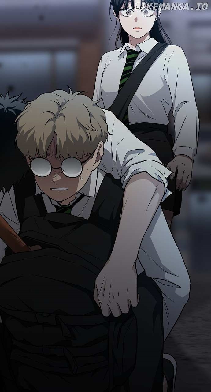 The Shaman’s Blade - Chapter 33 Page 128