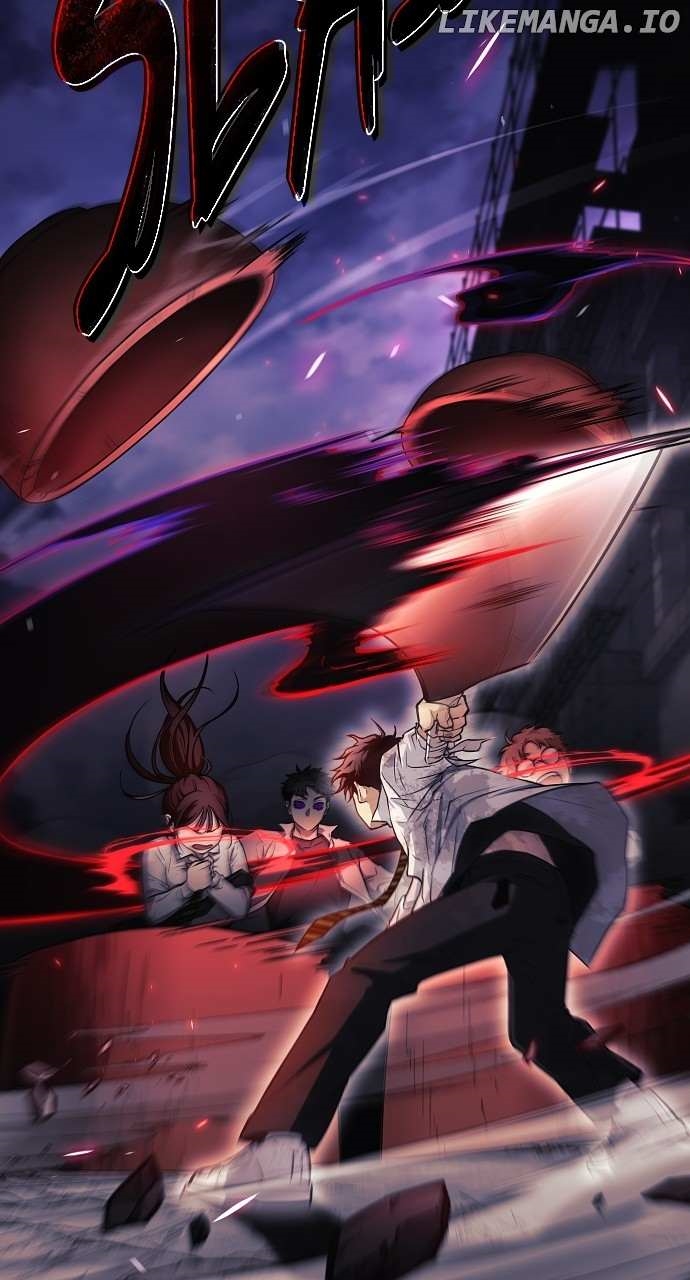 The Shaman’s Blade - Chapter 33 Page 2