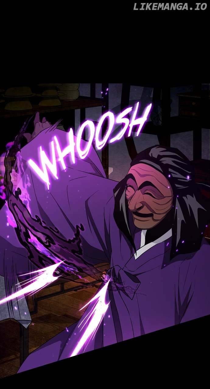 The Shaman’s Blade - Chapter 33 Page 53