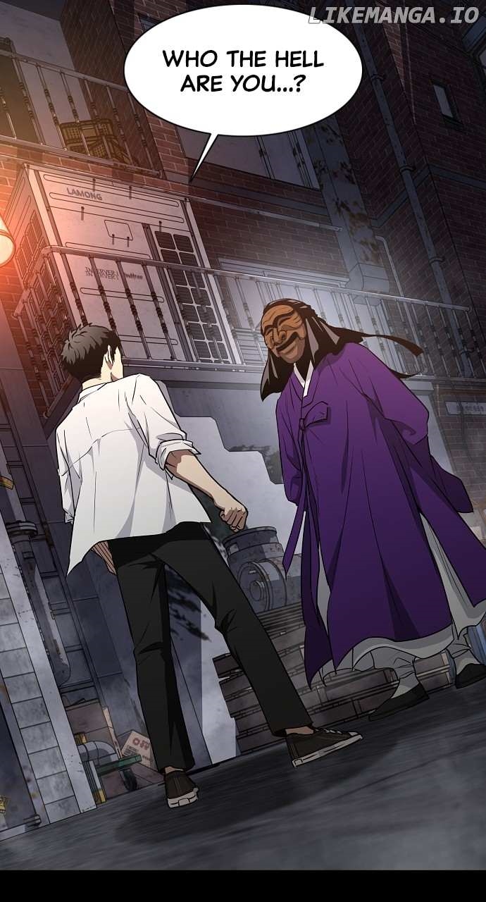 The Shaman’s Blade - Chapter 33 Page 73