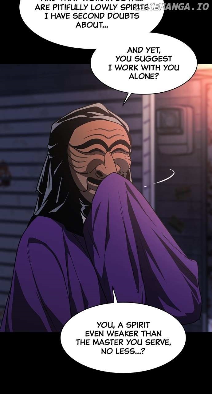 The Shaman’s Blade - Chapter 33 Page 84