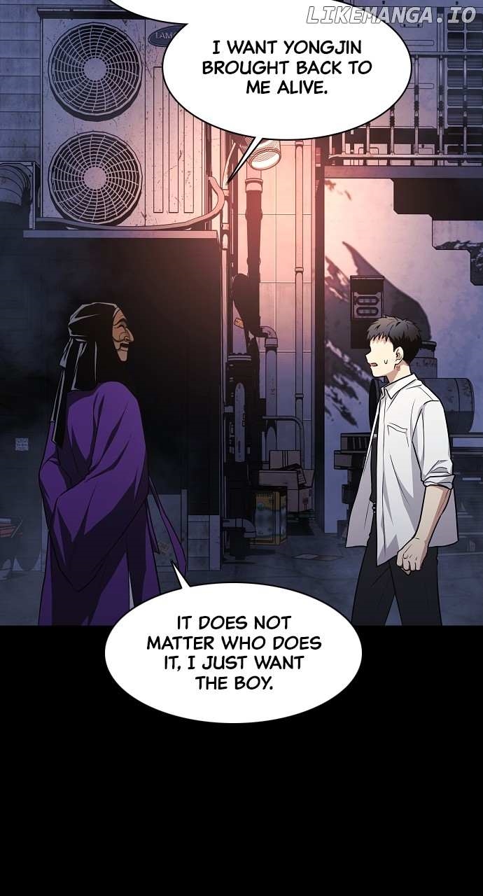 The Shaman’s Blade - Chapter 33 Page 87