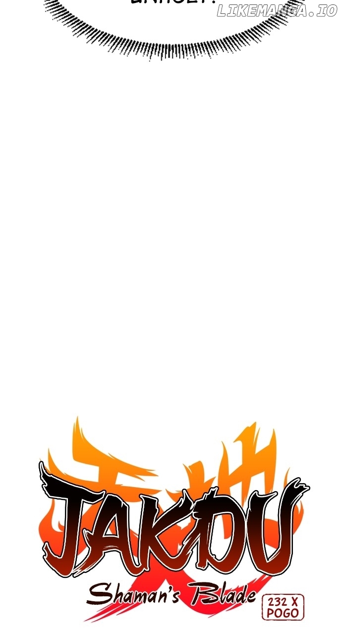 The Shaman’s Blade - Chapter 33 Page 9