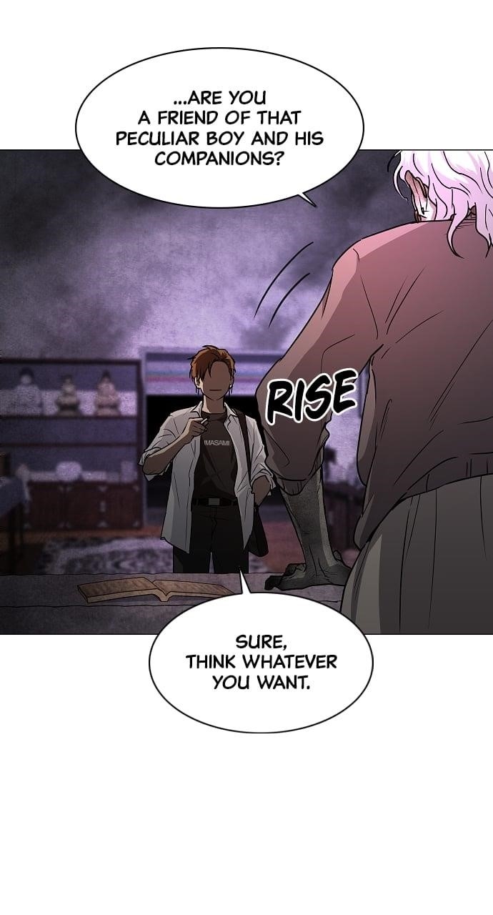 The Shaman’s Blade - Chapter 35 Page 74