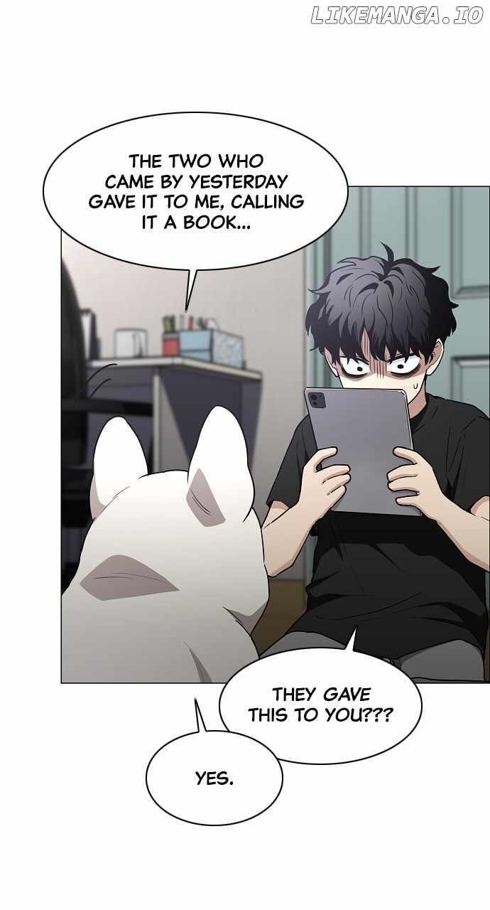 The Shaman’s Blade - Chapter 38 Page 39