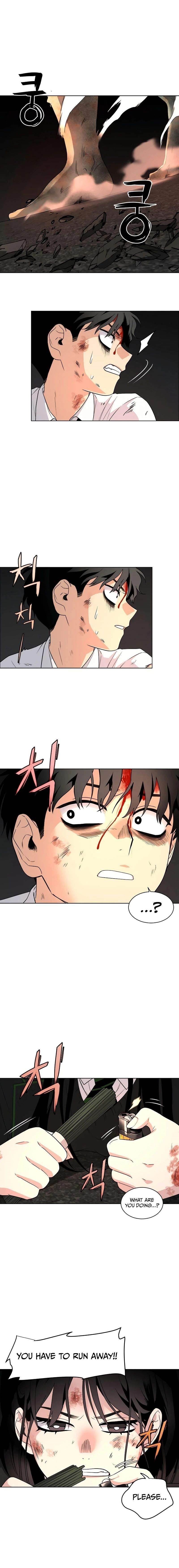 The Shaman’s Blade - Chapter 4 Page 10