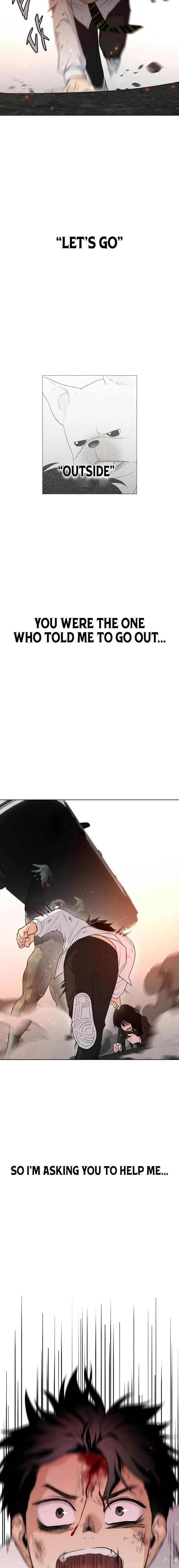 The Shaman’s Blade - Chapter 4 Page 12