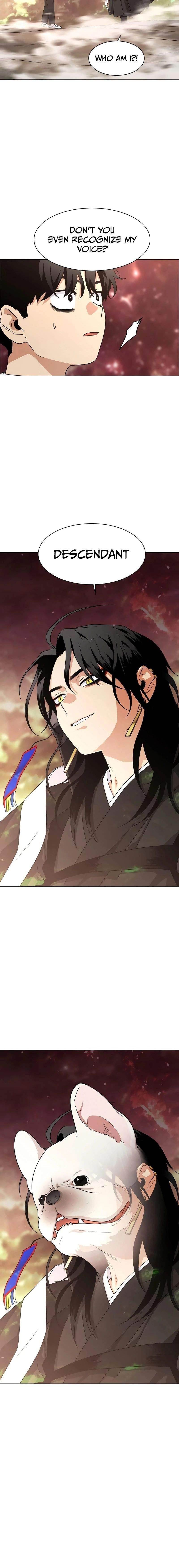 The Shaman’s Blade - Chapter 4 Page 17