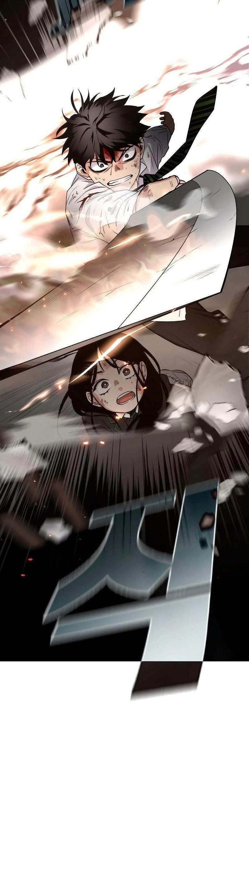 The Shaman’s Blade - Chapter 4 Page 21