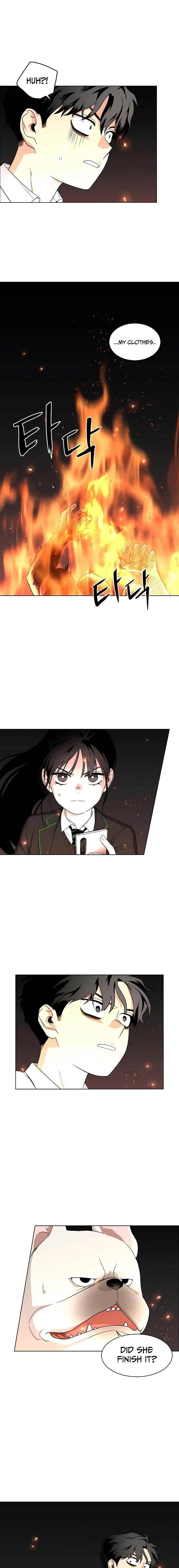 The Shaman’s Blade - Chapter 4 Page 3