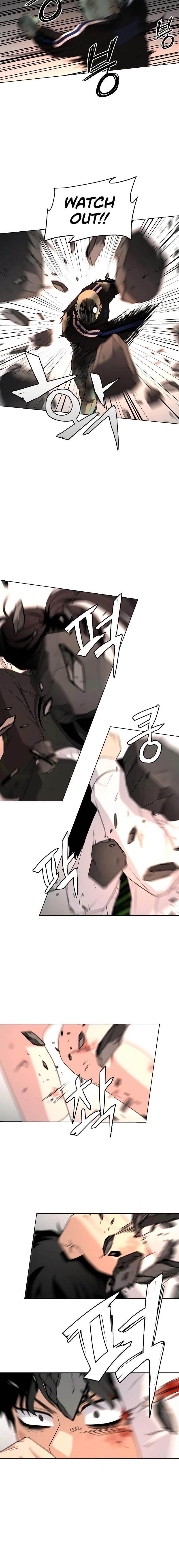 The Shaman’s Blade - Chapter 4 Page 8