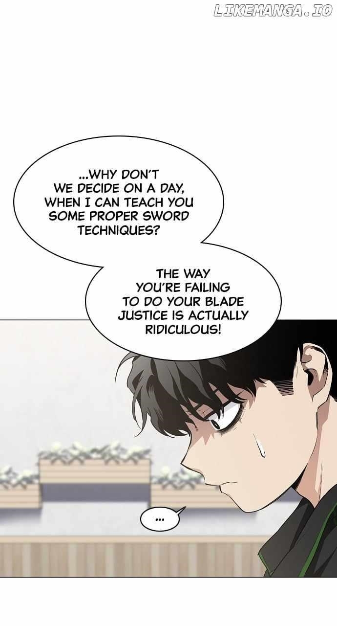 The Shaman’s Blade - Chapter 40 Page 28