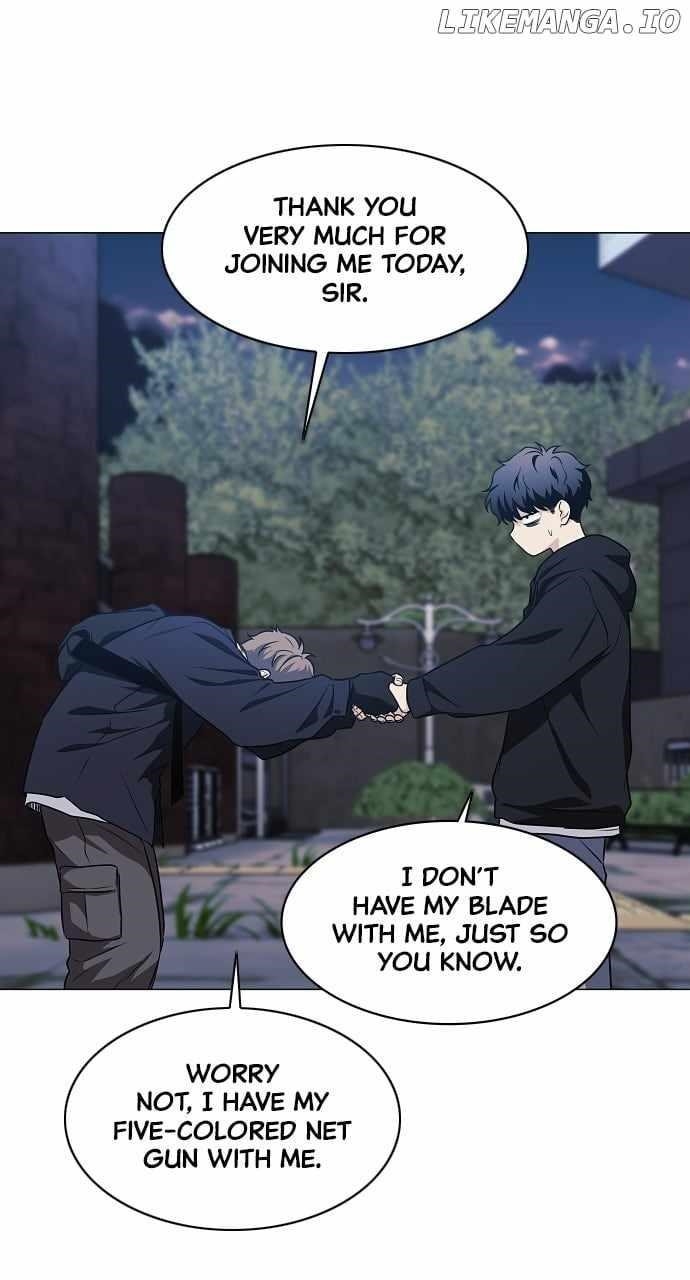 The Shaman’s Blade - Chapter 40 Page 40