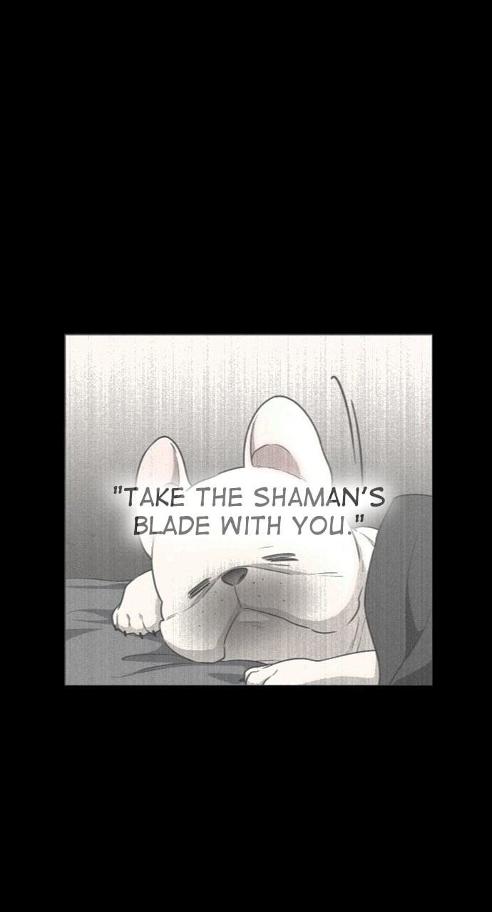 The Shaman’s Blade - Chapter 41 Page 82