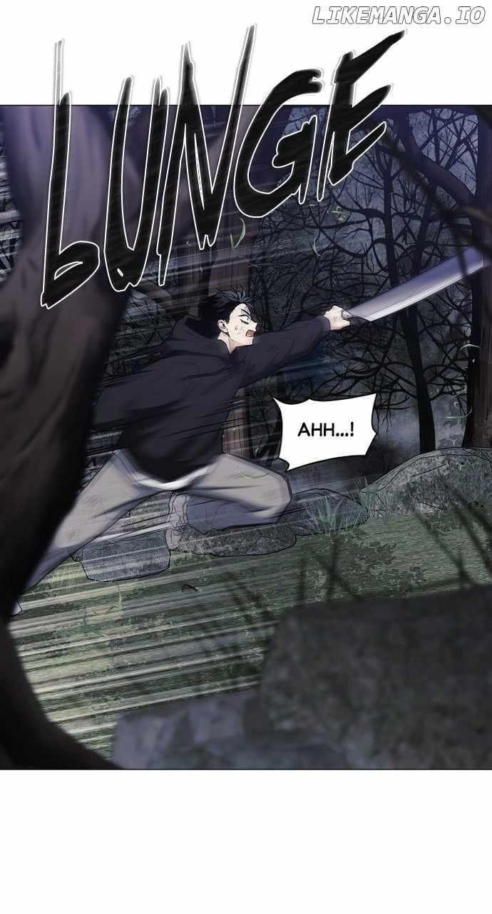 The Shaman’s Blade - Chapter 42 Page 12