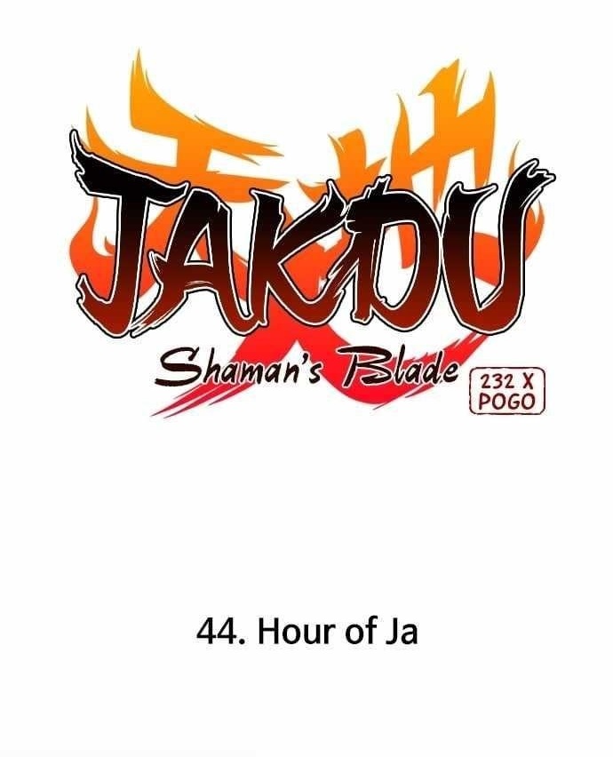 The Shaman’s Blade - Chapter 44 Page 1