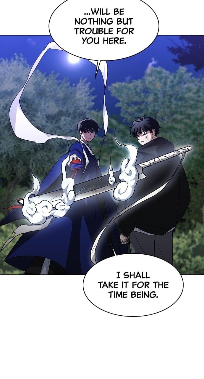 The Shaman’s Blade - Chapter 45 Page 6