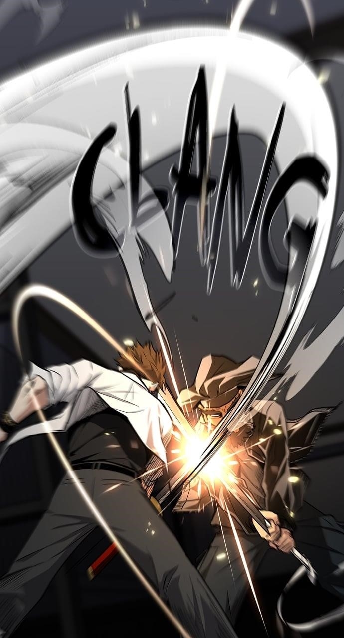 The Shaman’s Blade - Chapter 46 Page 44