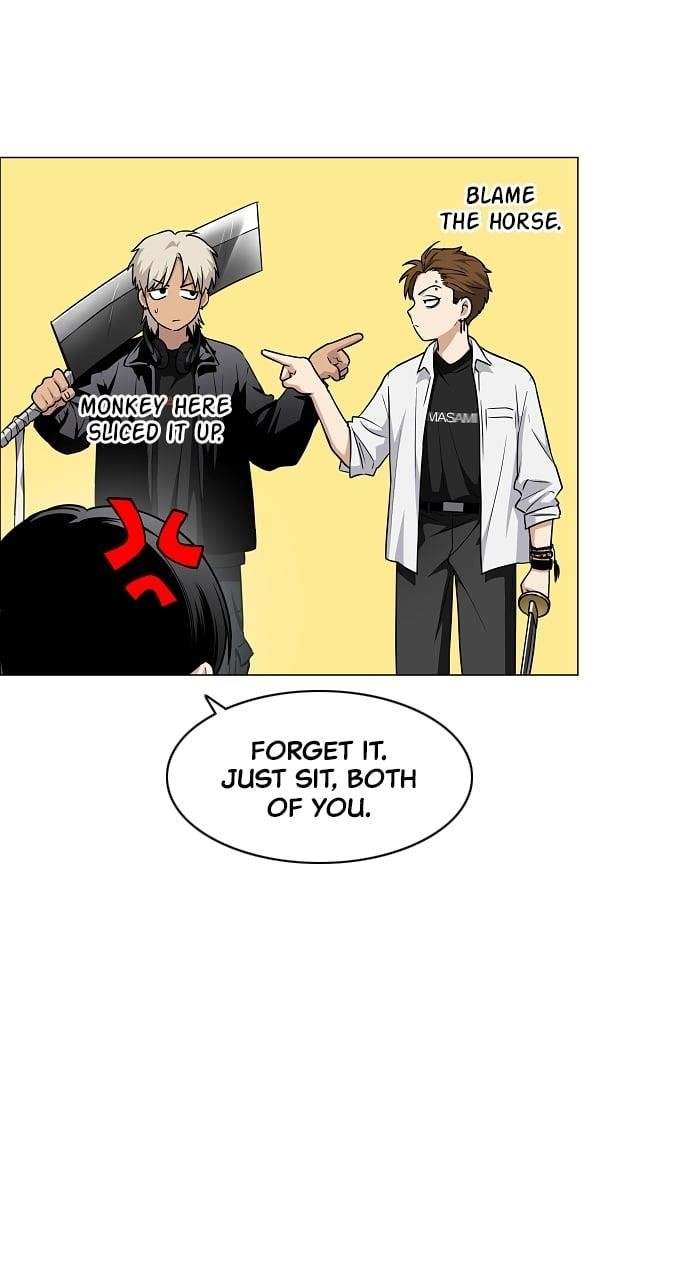 The Shaman’s Blade - Chapter 46 Page 54