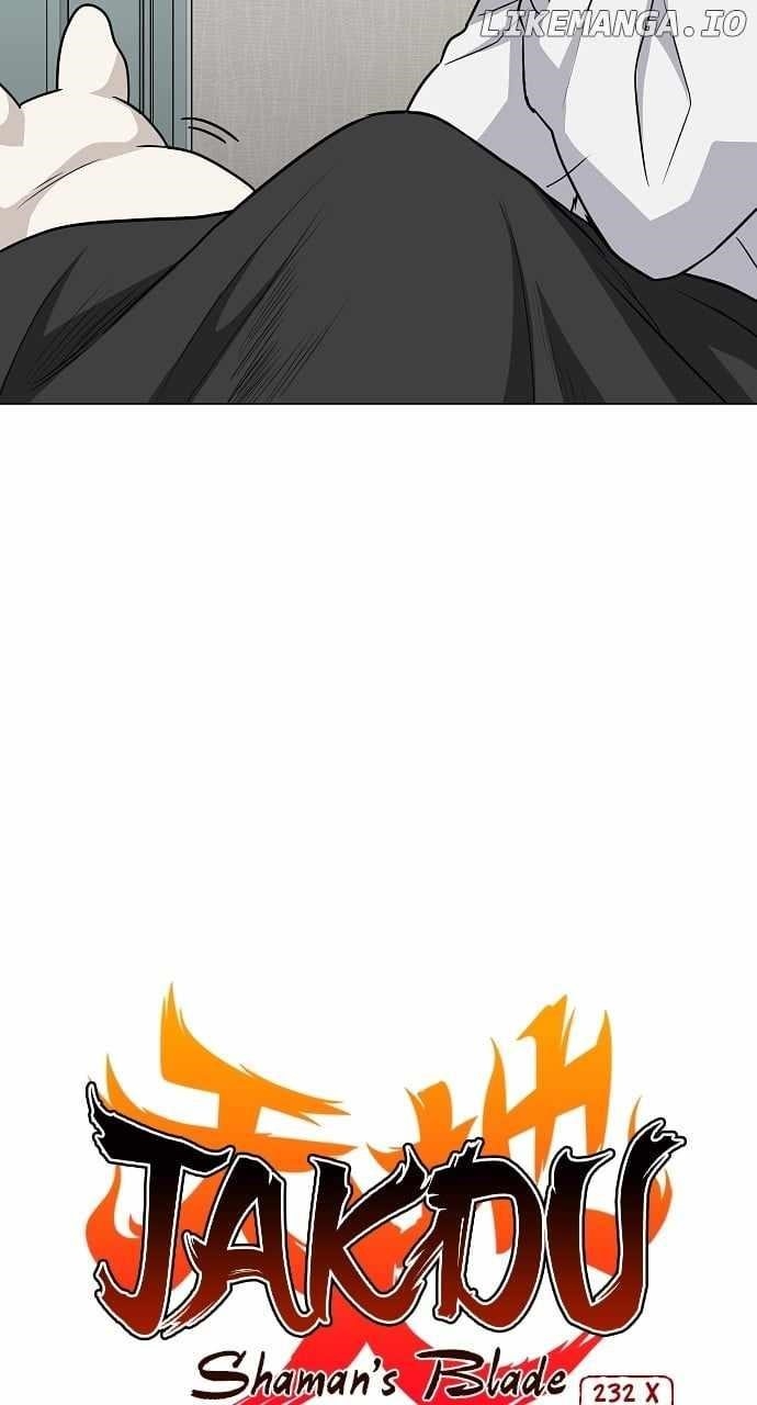 The Shaman’s Blade - Chapter 47 Page 19