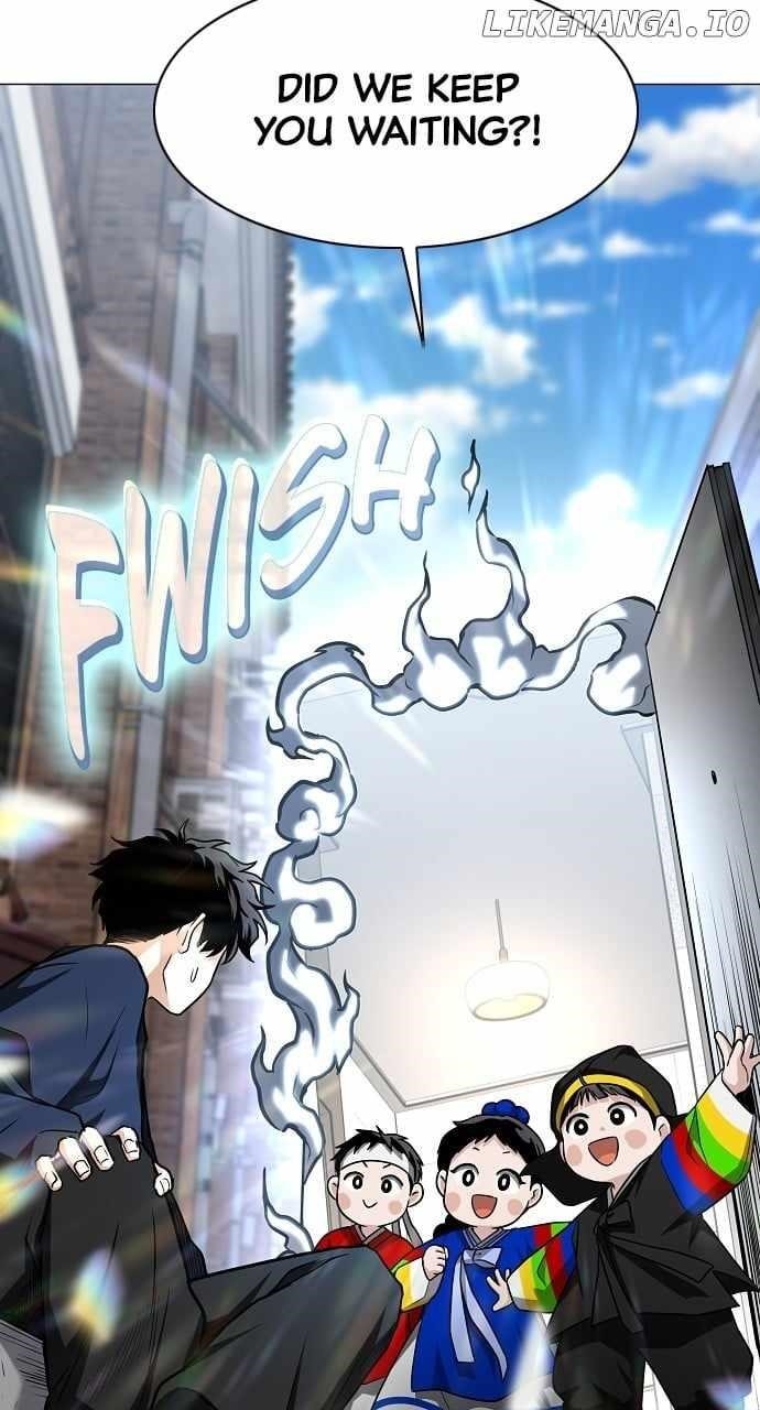 The Shaman’s Blade - Chapter 47 Page 43