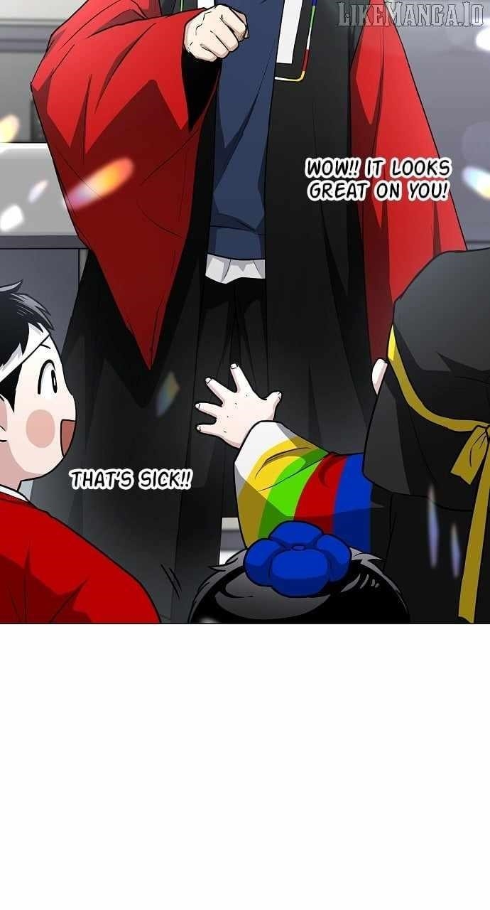 The Shaman’s Blade - Chapter 48 Page 27