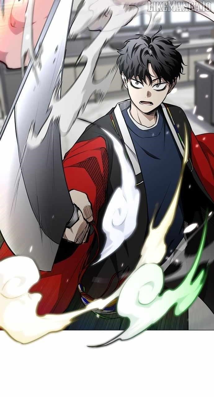 The Shaman’s Blade - Chapter 48 Page 47