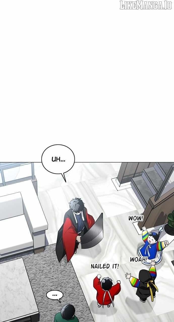 The Shaman’s Blade - Chapter 48 Page 48