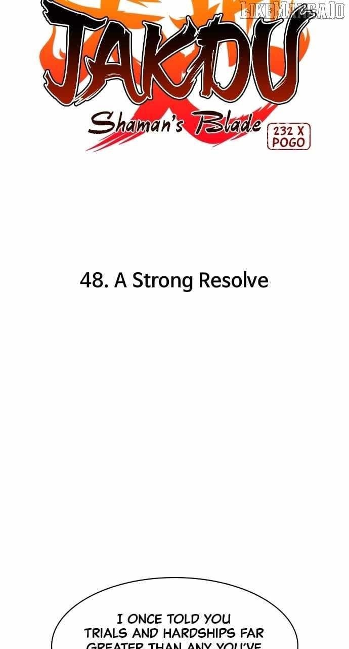 The Shaman’s Blade - Chapter 48 Page 7